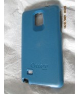 OtterBox case for Samsung Galaxy Note 4 -blue used - $10.86 CAD