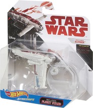 Star Wars Hot Wheels Starships - Resistance Bomber - £10.40 GBP