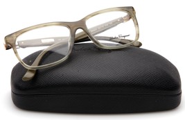 NEW Salvatore Ferragamo SF2623 319 Khaki EYEGLASSES  52-15-135mm Italy - £145.26 GBP