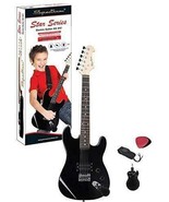 Ashley Entertainment 6 String Solid-Body Electric Guitar, Right Handed, ... - $116.41 CAD