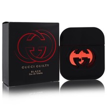 Gucci Guilty Black by Gucci Eau De Toilette Spray 1.7 oz for Women - £79.64 GBP