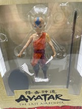 Avatar: The Last Airbender, AANG Action Figure! Diamond Select Nickelodeon - £4.53 GBP