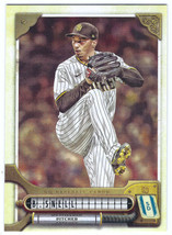 2022 Topps Gypsy Queen #45 Blake Snell San Diego Padres - £0.78 GBP