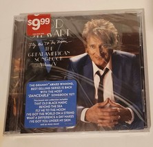 Great American Songbook 5: Fly Me To The Moon by Rod Stewart! SEALED - £5.31 GBP