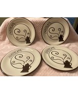 THE MAIN ESSENTIALS HOT CHOCOLATE DESSERT SERVICE FOR 4 TEACUPS &amp; PLATES - $726.90 MXN