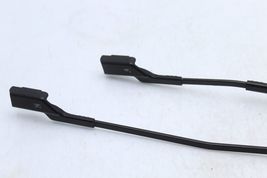 06-10 VW VOLKSWAGEN PASSAT B6 WINDSHIELD WIPER ARMS LEFT RIGHT PAIR E4876 image 4