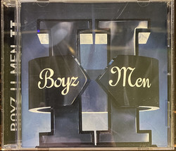 Boyz II Men Boys 2 Men Yesterday, I’ll Make Love To You Soul Music CD - $3.99