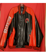 Ohio State Buckeyes Men&#39;s XXL OSU Men&#39;s Bomber Jacket Steve &amp; Barrys NEW - $131.75 CAD
