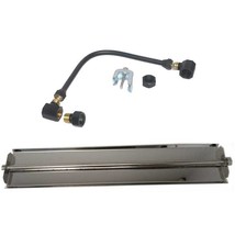 24 in. 304 Stainless Steel Linear Burner Pan Kit, Natural Gas - £120.64 GBP