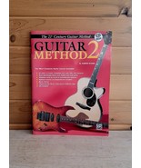Guitar Method 2 Instructional Book Guitar Course With CD LN - $31.10 CAD