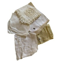 Vintage Hankies Set #8h - $12.86