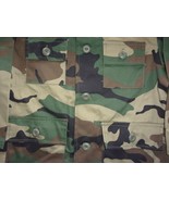 NEW TRU SPEC BDU WOODLAND CAMOUFLAGE JACKET TODDLER YOUTH SIZE 6 - $294.03 MXN