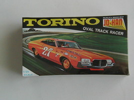VINTAGE FACTORY SEALED JOHAN Torino Oval Track Racer Car C-3372 - £79.74 GBP