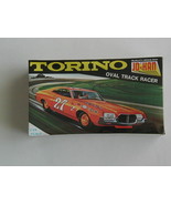 VINTAGE FACTORY SEALED JOHAN Torino Oval Track Racer Car C-3372 - £78.44 GBP