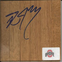 Byron BJ Mullens Signed Floorboard Ohio State Thunder Clippers - £19.32 GBP