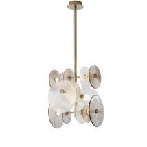 AM2187 ANDROMEDA CHANDELIER     - £2,840.91 GBP - £9,920.00 GBP