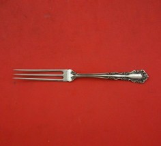 Wild Rose Old by International Sterling Silver Strawberry Fork 4 5/8&quot; Heirloom - £51.08 GBP