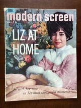 Modern Screen - July 1961 - Eric Fleming, Dorothy Provine, Simone Signoret More - £8.77 GBP