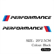 Car Sticker Bumper Accessories For  3 Series E21 E30 E46 E90 E91 E92 E93 F30 F80 - £82.42 GBP