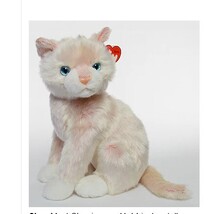 Ty Classics Blossom the Cat with Blue Eyes Plush - $34.00