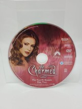 Charmed The Complete Fourth Season Disc 2 Only Replacement Disc - £3.94 GBP