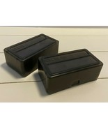 2 MTM Repack Plastic Boxes - £5.79 GBP