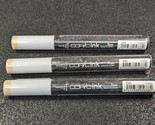 3 x New/Sealed Copic Ink Refills, 12ml, Dull Ivory E43 - $11.99