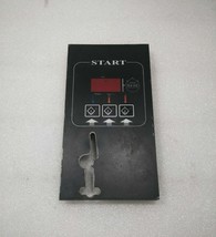 Dryer Kit Control Plate T30 DX4 w/ Overlay Graphics For Alliance P/N: 70279301P - £7.90 GBP