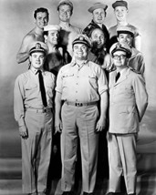 Ernest Borgnine, Joe Flynn, Tim Conway, Carl Ballantine And Bob Hastings In Mcha - $69.99