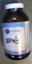 Garden of Life Mykind Organics Men&#39;s Multi 24 120 Tablets Exp 1/2026 - $41.71
