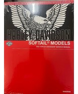 2022 Harley Davidson Softail Models Service Repair Shop Manual Factory O... - £175.32 GBP