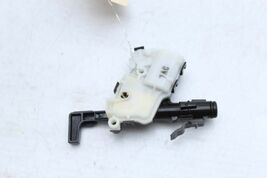 17-20 INFINITI Q60 FUEL FILLER DOOR ACTUATOR E4008 image 10