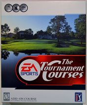 EA SPORTS - The Tournament Courses - Add-on Courses - £22.04 GBP