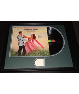 Wayne King Signed Framed 16x20 1965 Vinyl Record Album Display  - £116.80 GBP