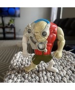 2003 McDonald&#39;s Toy Quest Stretch Screamers Cyborg Action Figure - $149.15 MXN