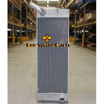 Water Tank Radiator 22U-03-28410 for Komatsu Excavator PC228US-3 - $881.82+