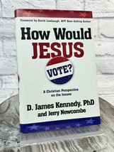 How Would Jesus Vote?: A Christian Perspective on the Issues - £6.60 GBP