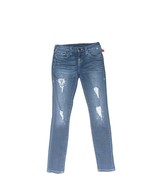 True Religion Girls Casey Skinny distressed Teen Women&#39;s Jeans Size 14 - $17.64