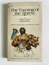 &quot;The Taming of the Shrew&quot; by William Shakespeare (1963) Folger Library - PB - £4.90 GBP