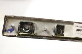 2003-2006 MERCEDES W220 S500 REAR LEFT DOOR PANEL WOOD TRIM J8724 image 8