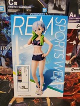 Re:ZERO -Starting Life in Another World- Rem Sports Wear 1/7 Scale Figure - $30.00