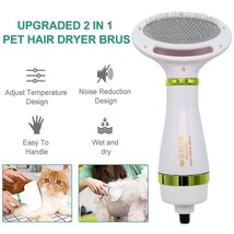 Deluxe Grooming Dryer Brush™️ (The Windy Blower) - £28.03 GBP