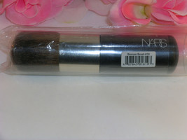 New NARS Brush Bronzer #19 Sealed in Package Full Size Brush 5" Long 1 1/4" Diam - $19.99