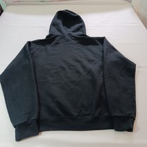 Hunter X Hunter Men's Black Cotton Blend Graphic Hoodie Anime Sweatshirt Size S image 2