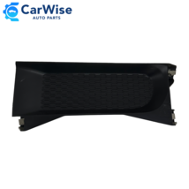 2013-2018 RAM 1500 FRONT BUMPER LEFT SIDE LOWER BEZEL MOLDING COVER OEM - $550.13 MXN