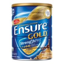 2 X Abbott Ensure Gold Coffee 400g Complete Nutrition Milk Powder EXPRES... - £92.69 GBP