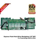 DELL PowerEdge R920 R930 24-Bay SFF 2.5&quot; Flash Hard Drive Backplane - JXR3K - $219.58