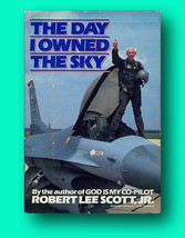 Rare Robert Lee Jr Scott / The Day I Owned the Sky 1988 - £23.30 GBP