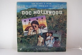 Doc Hollywood LASERDISC Michael J Fox 1991 #12222 - $6.92