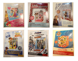 Mailbox Decorating Kit Valentines Day Disney Princess Paw Patrol L.O.L. Frozen 2 - £4.72 GBP+